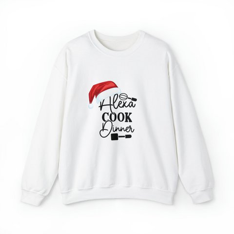 Kerstdiner van Alexa Sweater
