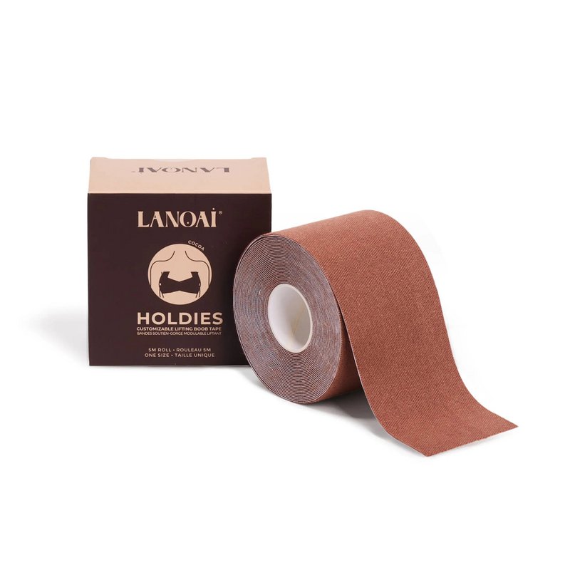 Holdies – Ruban de lifting des seins personnalisable