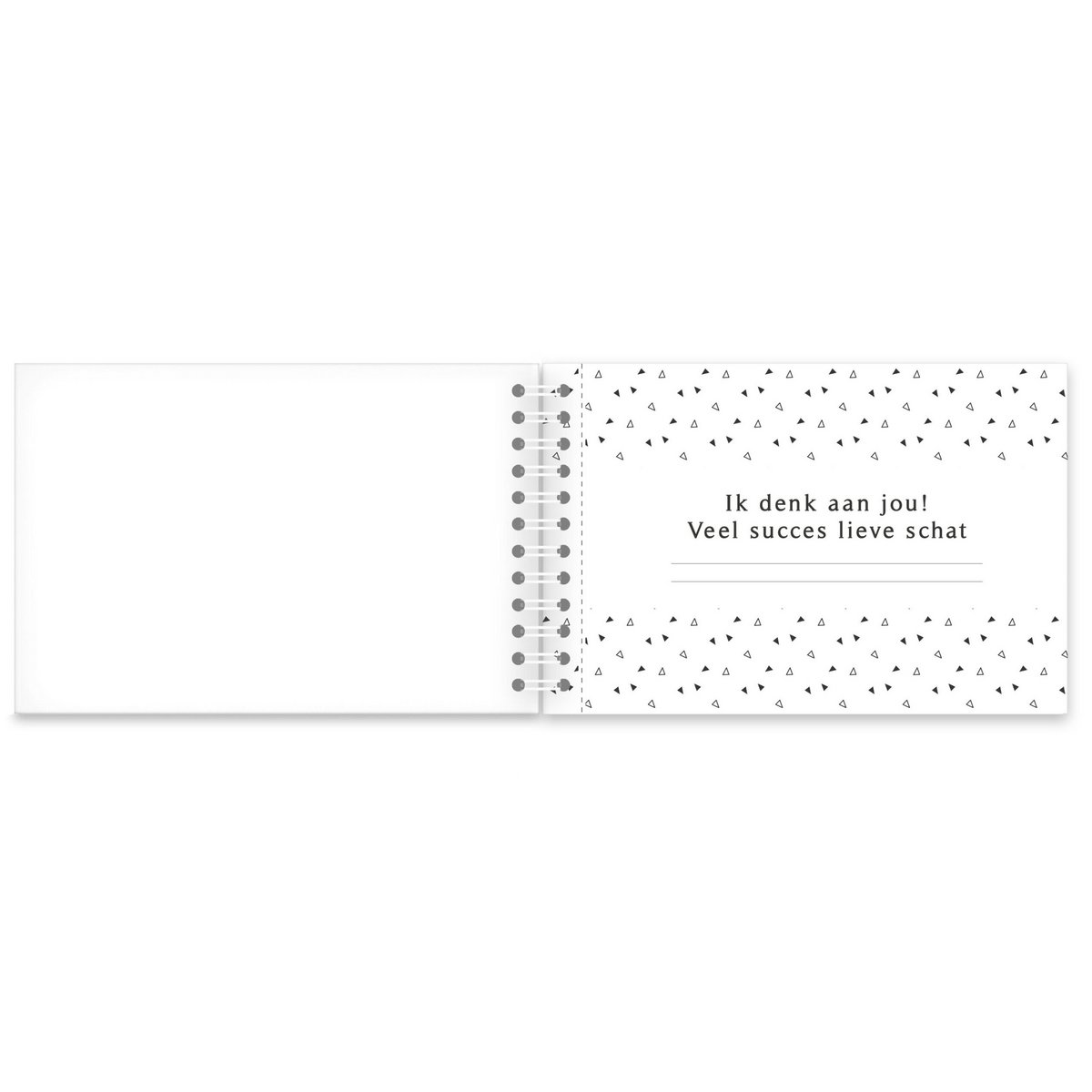Fyllbooks Broodtrommelbriefjes