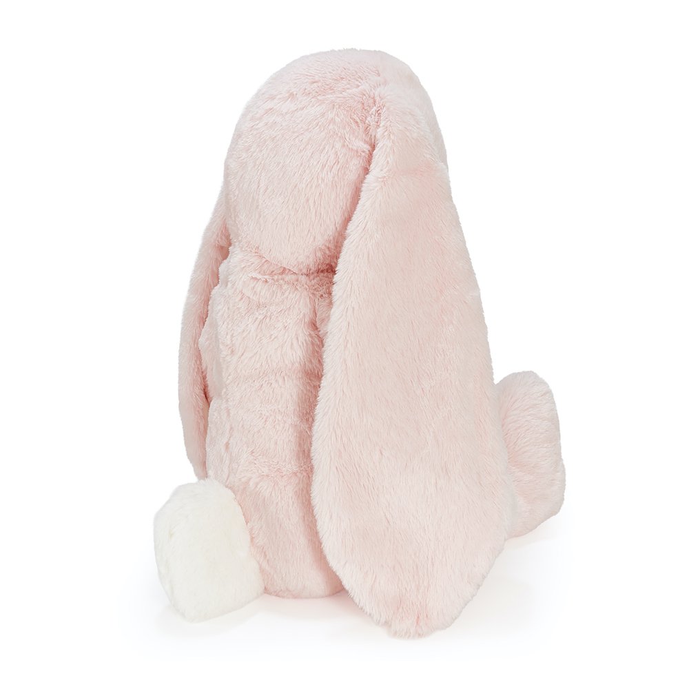 Peluche Bunnies By The Bay Floppy Nibble Coniglio Rosa 52 cm