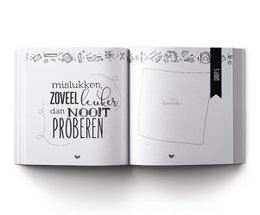 Min skole fotobog - fra 1. klasse til 8. klasse