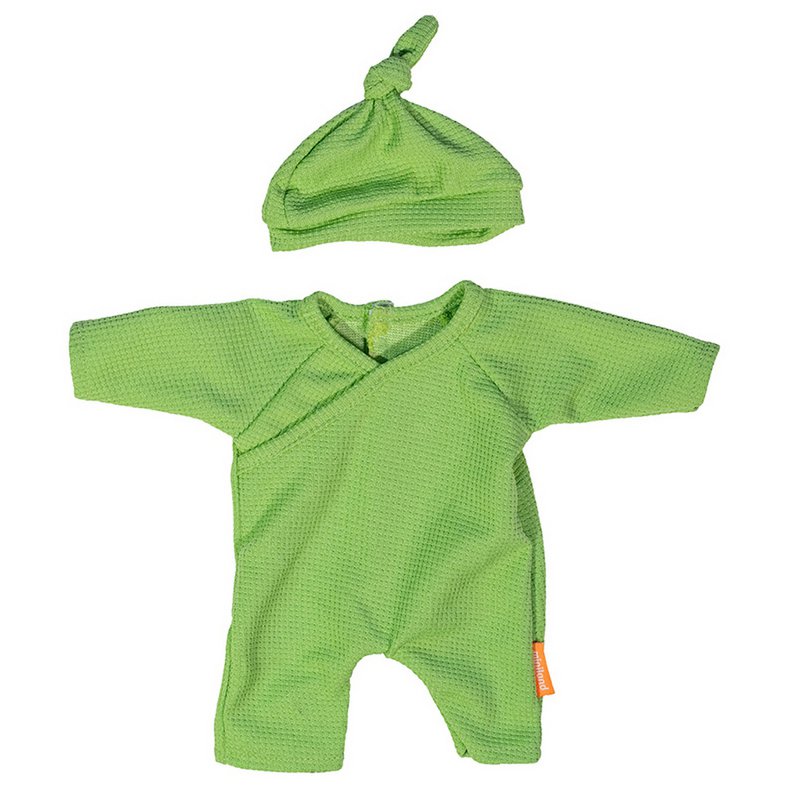Pigiama con cappello 32 cm