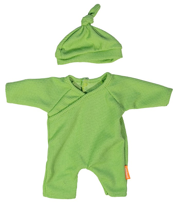 Pigiama con cappello 32 cm