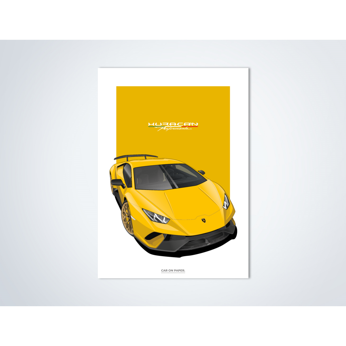 Lamborghini Huracan Performante