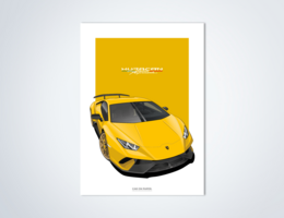 Lamborghini Huracan Performante