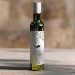 Guglielmi – Puglia BIO PGI – Biologische Extra Vierge Olijfolie – 500ml