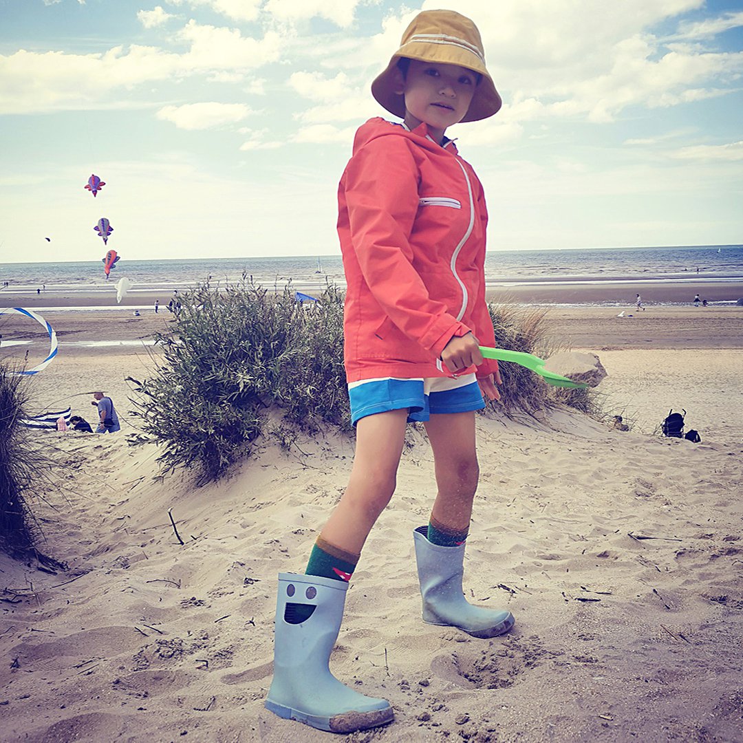 WITITI Happy Boots Platine