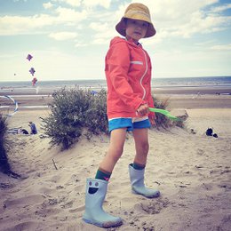WITITI Happy Boots Platine