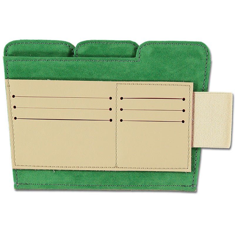 Vanilla and Apple green
