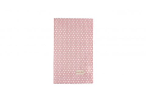 Tischläufer Polka Dot rosa 45x150 cm Isabelle Rose