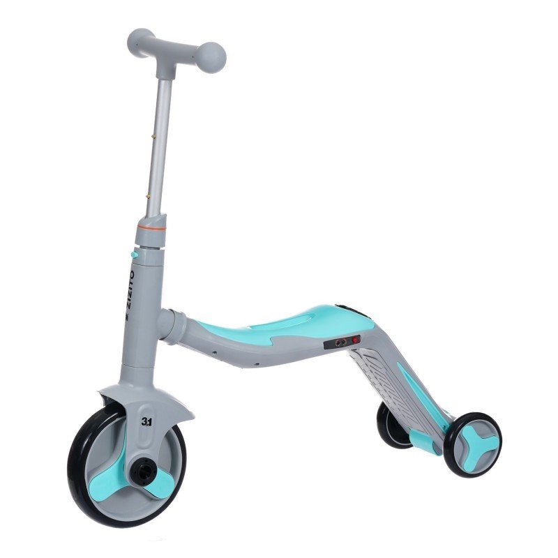 Kinderfiets HAIDY 3 in 1