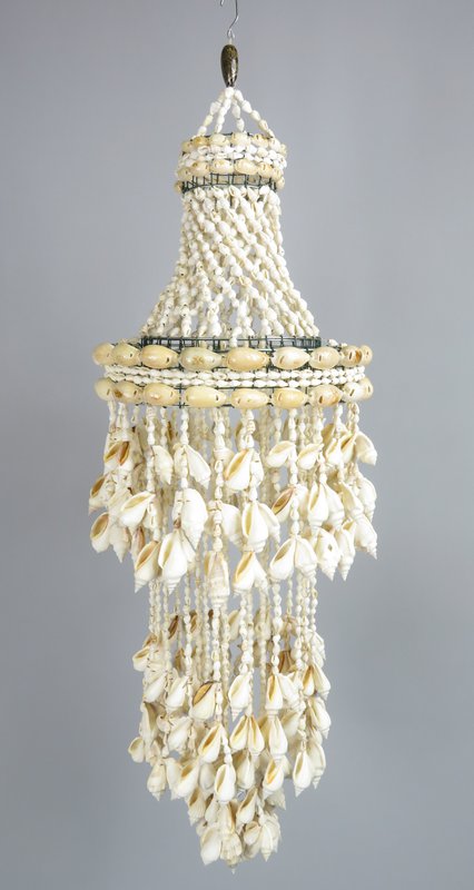 Shell pendant - Percing