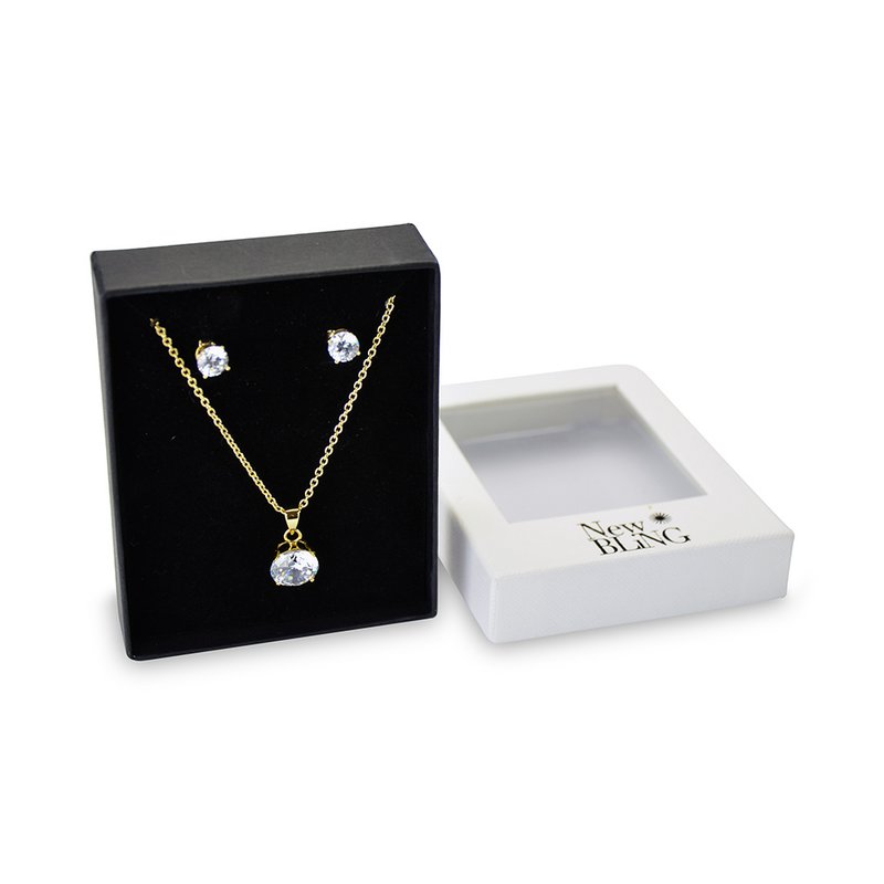 Sterling silver set