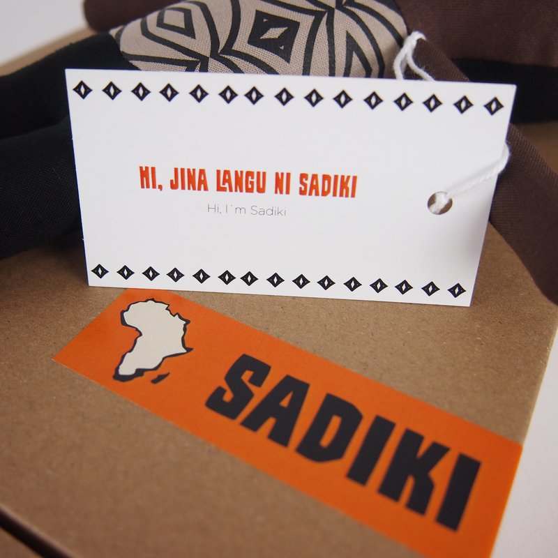 African Sadiki