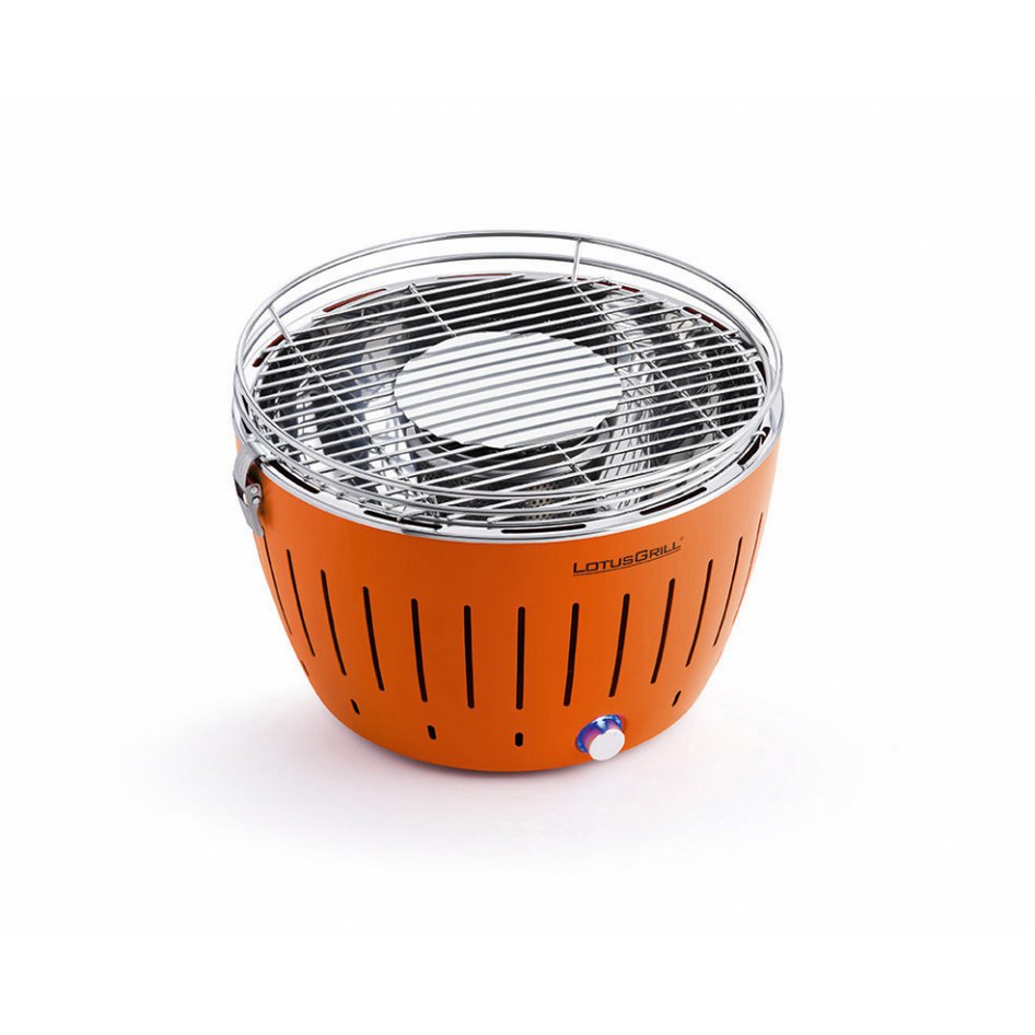 Klasyczny grill stołowy LotusGrill - Ø350mm