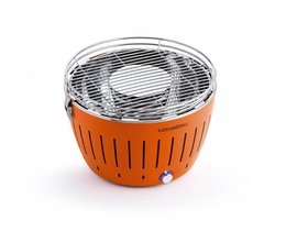 Klasyczny grill stołowy LotusGrill - Ø350mm