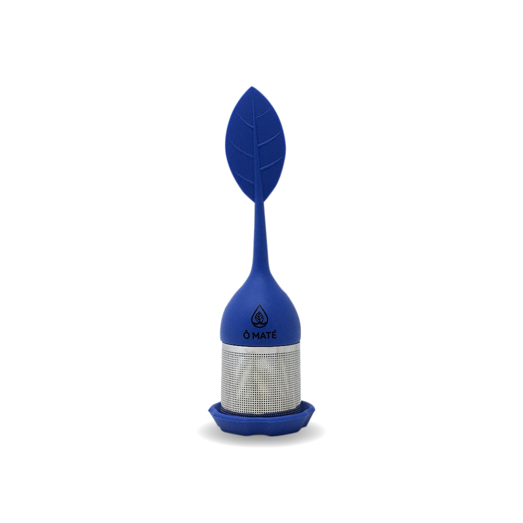 Infusor azul
