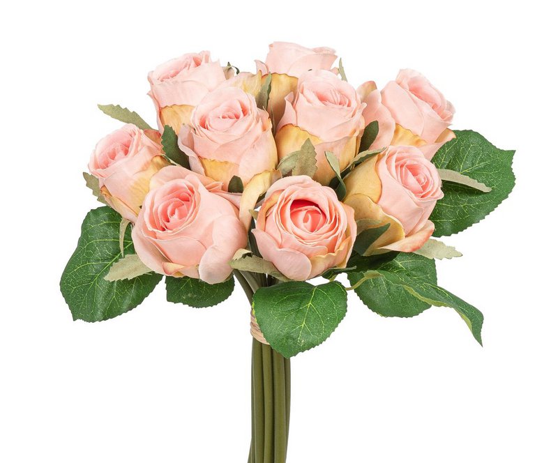 Rose buket, pink