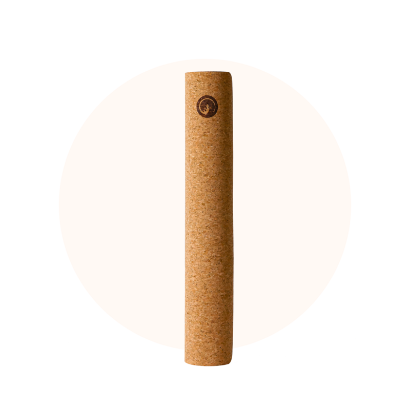 OG "Original Gecko" kork yogamåtte