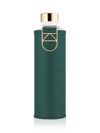 EQUA Mismatch Glass Water Bottle