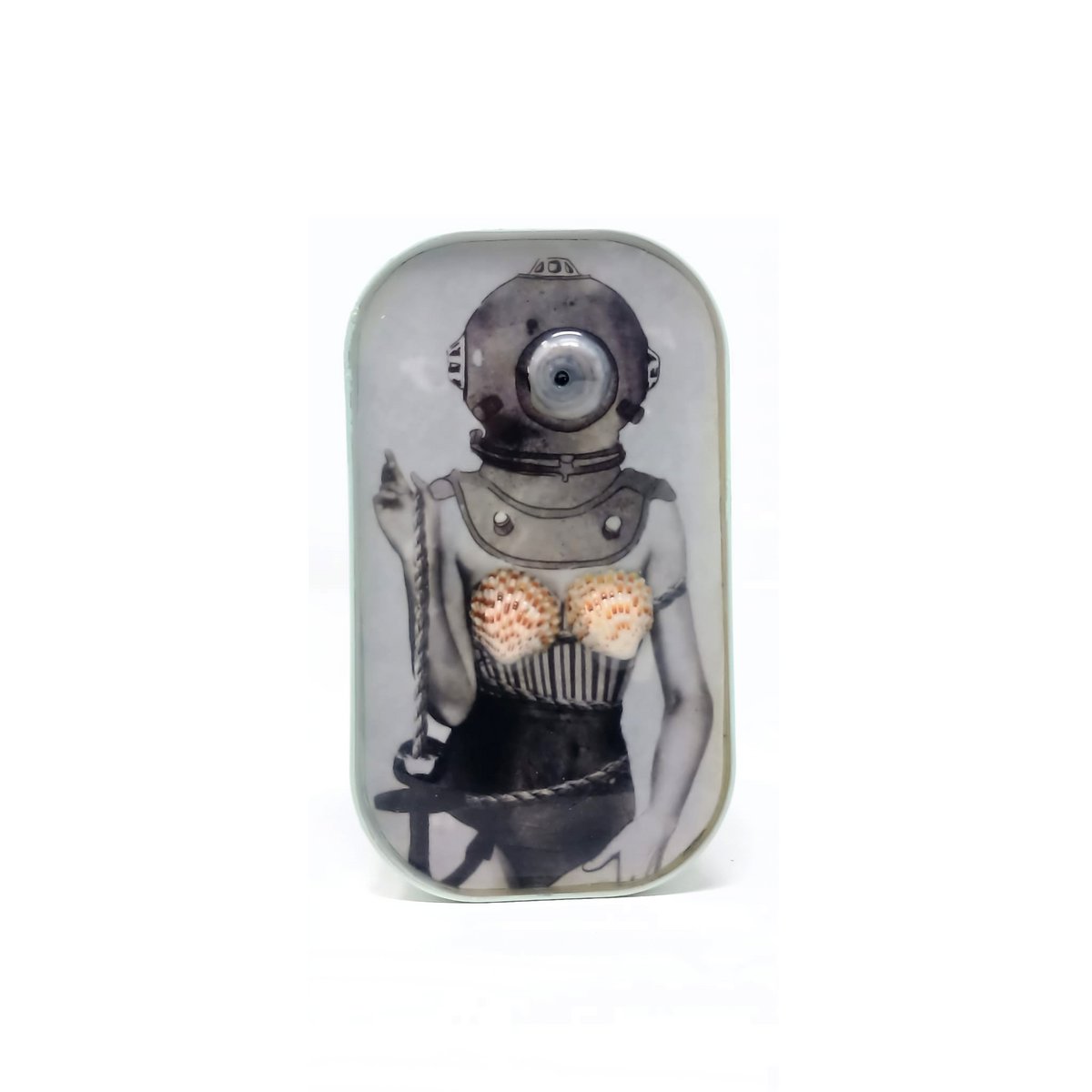 Les Mutants - Assemblage N.5