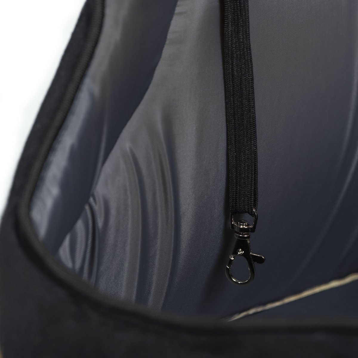 Transporter BAG Hund og Kat - sort