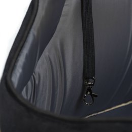 Transporter BAG Dog and Cat - black