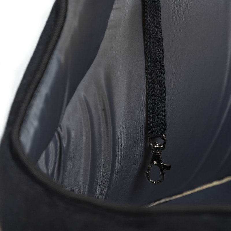 Transporter BAG Hund og Kat - sort