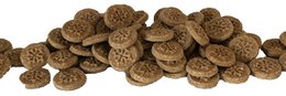 Bio -cookie teatime scraps - Original recipe