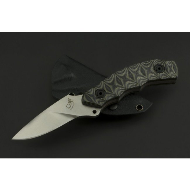 ROBERT FEHRINGER RF Tac I, coltello da esterno, AUS-10