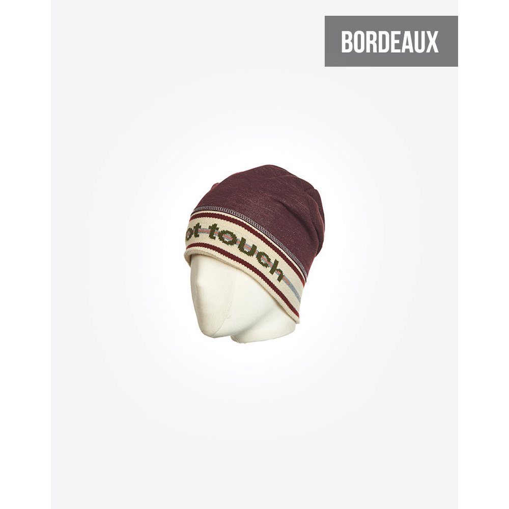 Bonnet Original avec clips : GRATEL