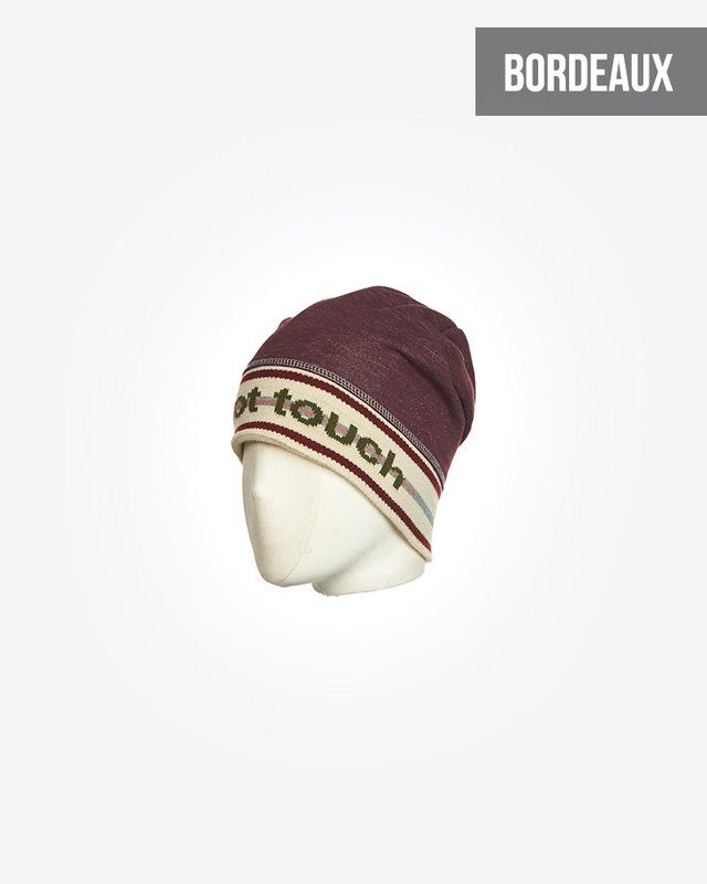 Gorro original con clips: GRATEL