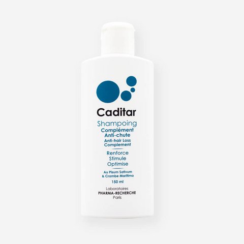 Caditar Anti-Hair Loss Supplement Shampoo