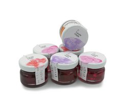 Obstkörble liqueur - fruit liqueur selection
