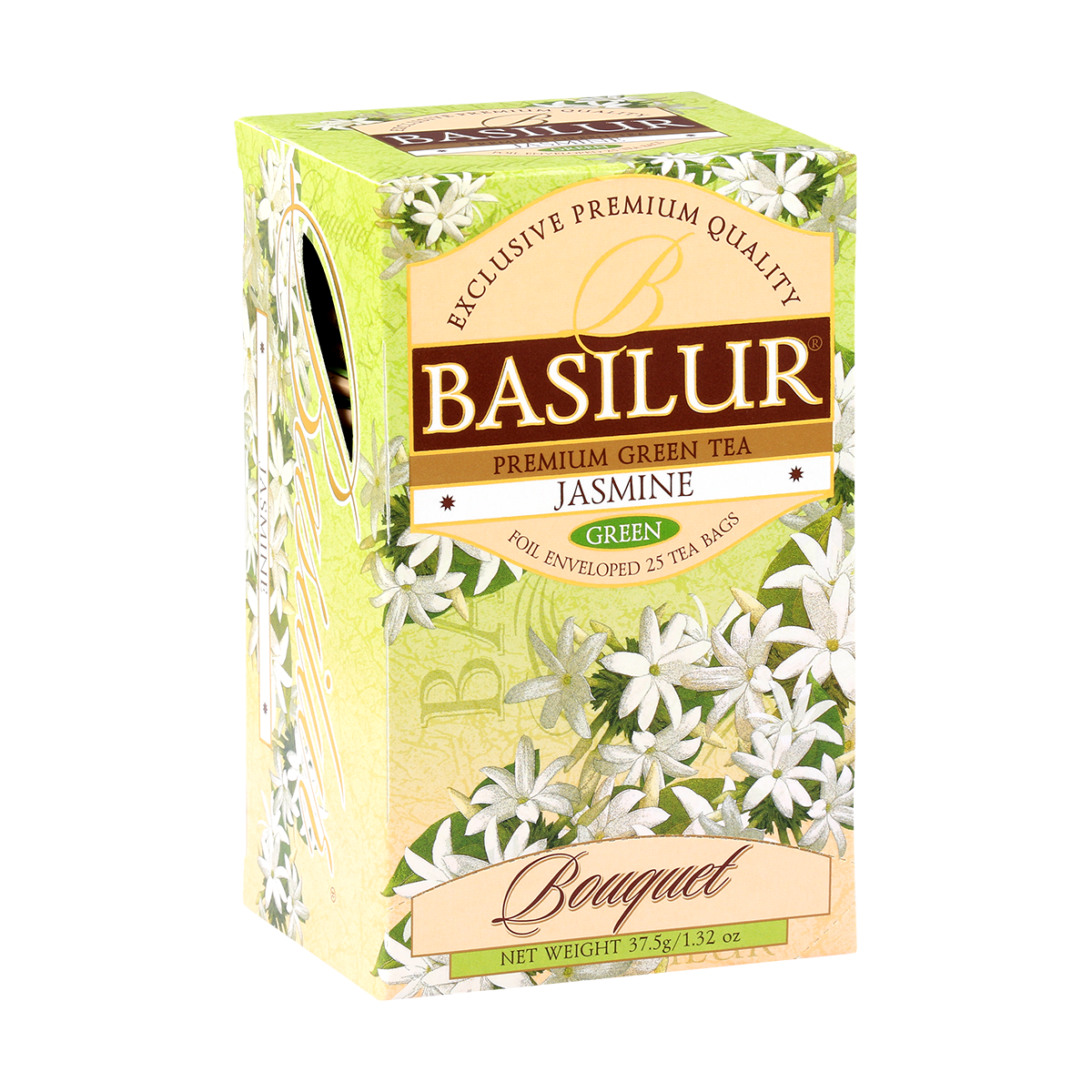 Jasmine 25 sachets