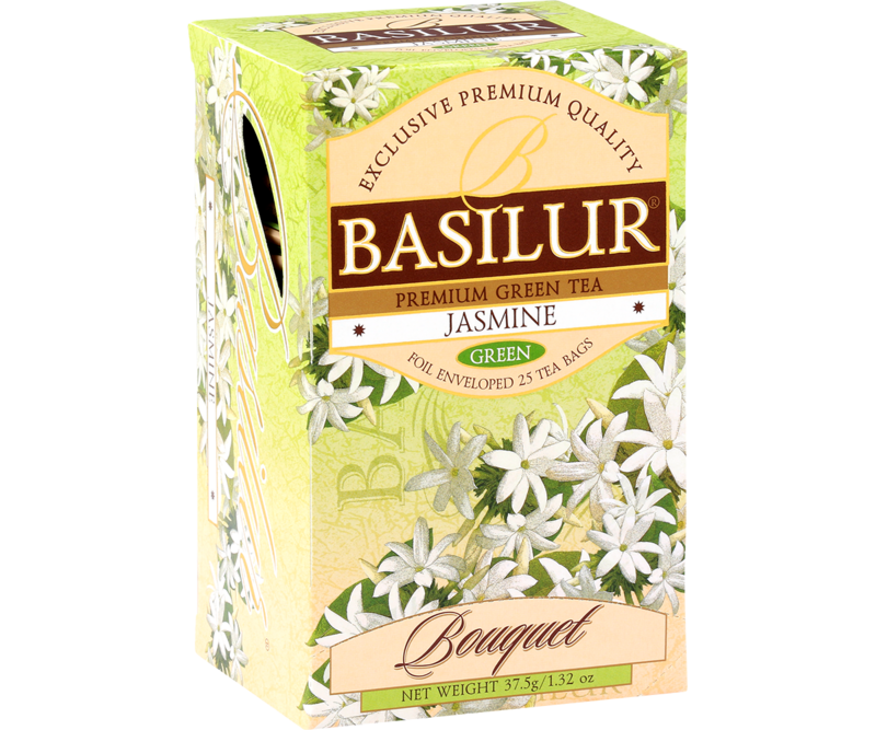 Jasmine 25 sachets