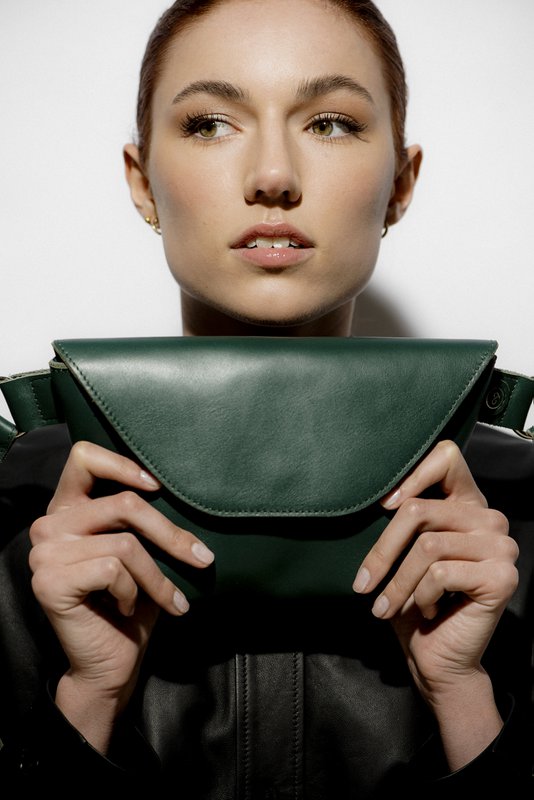 Fanny Pack Serpentine