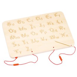 Lelin® Magnetic Maze Puzzle - Train