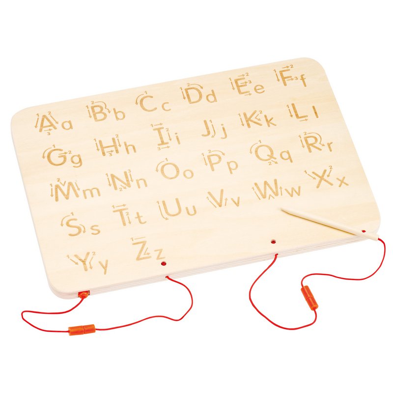 Lelin® Magnetic Maze Puzzle - Train