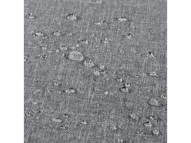 Podkładka na biurko EYE STYLE l.szaro-czarna 600x450x7mm