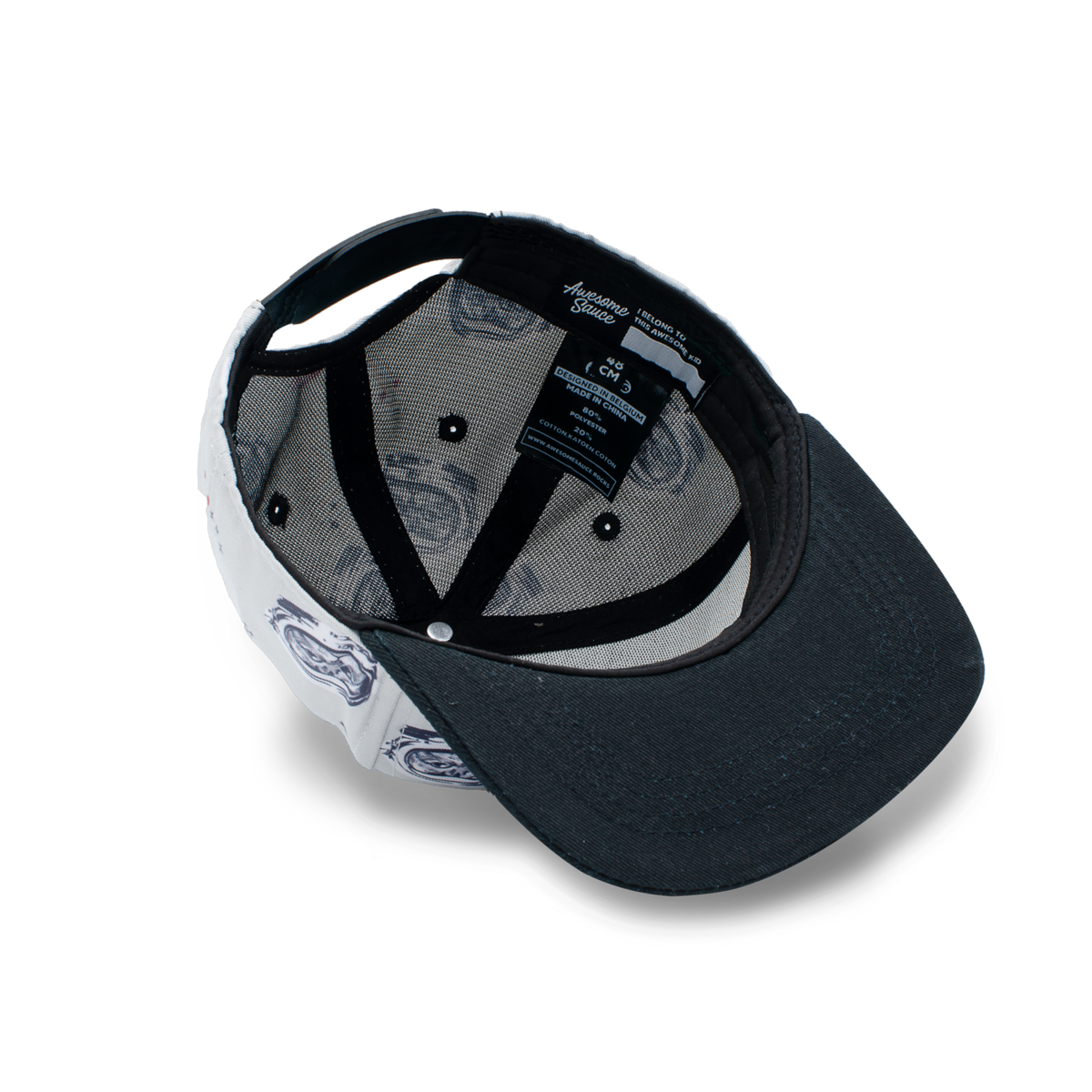 The Catronaut - Casquette enfant - Casquette - Snapback