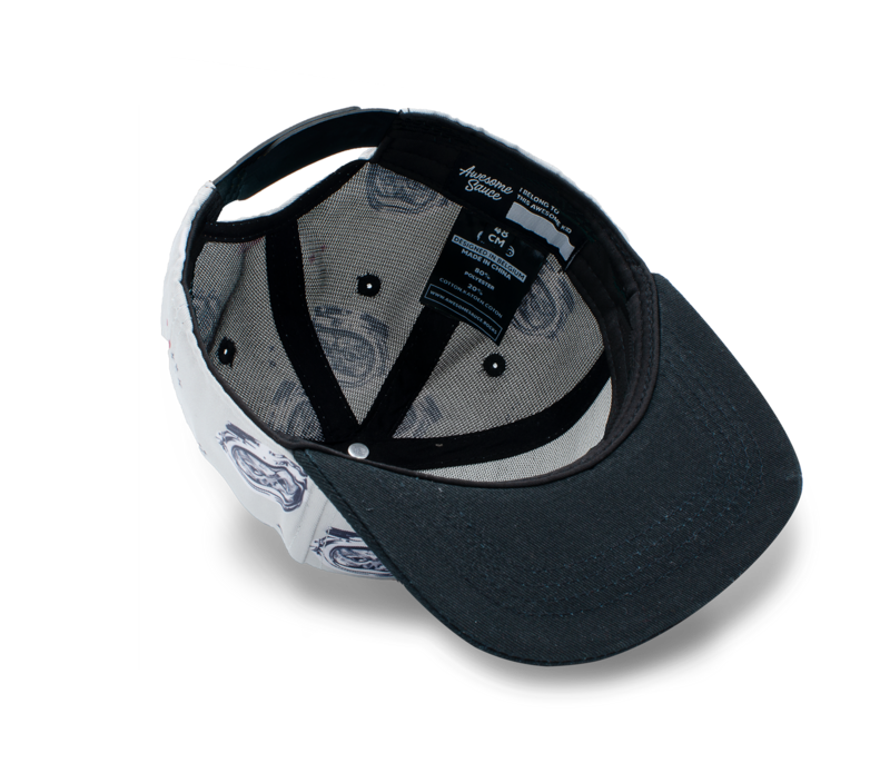 The Catronaut - Kinder Cap - Cap - Snapback