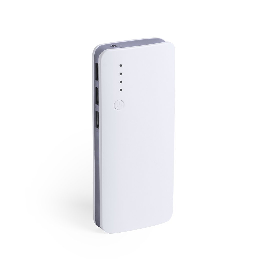 Powerbank Oplaadstation 10000 mAh GRIJS