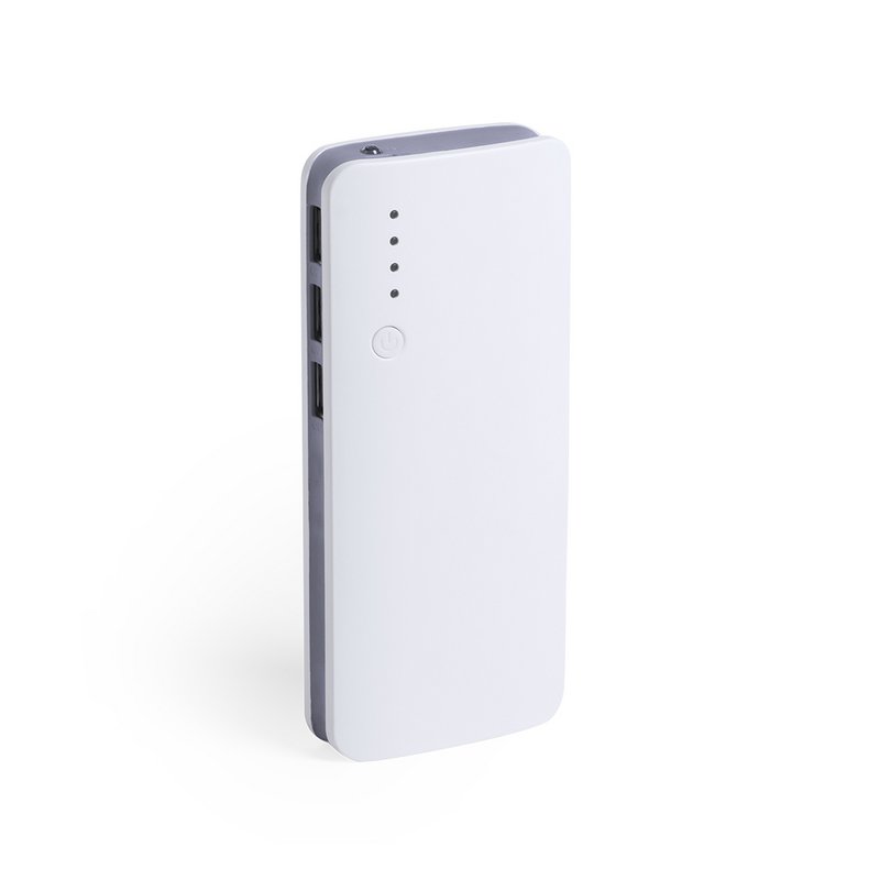 Powerbank Oplaadstation 10000 mAh GRIJS