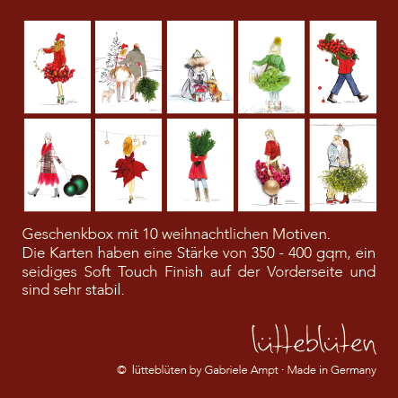 10 x gemütliche Adventszeit