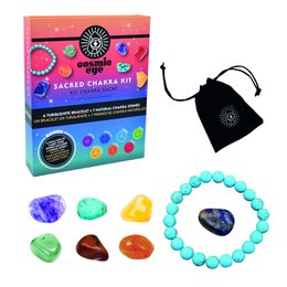 'Sacred Chakra' Box, COSMIC EYE