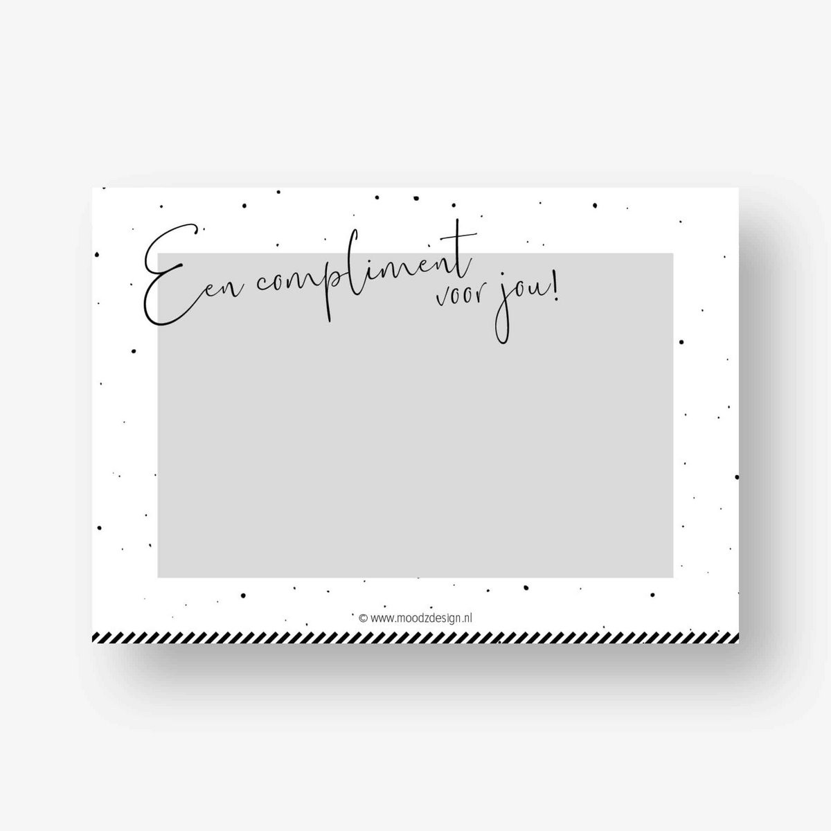 Bloc de compliments