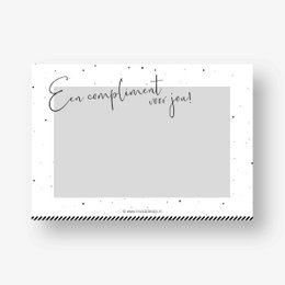Bloc de compliments