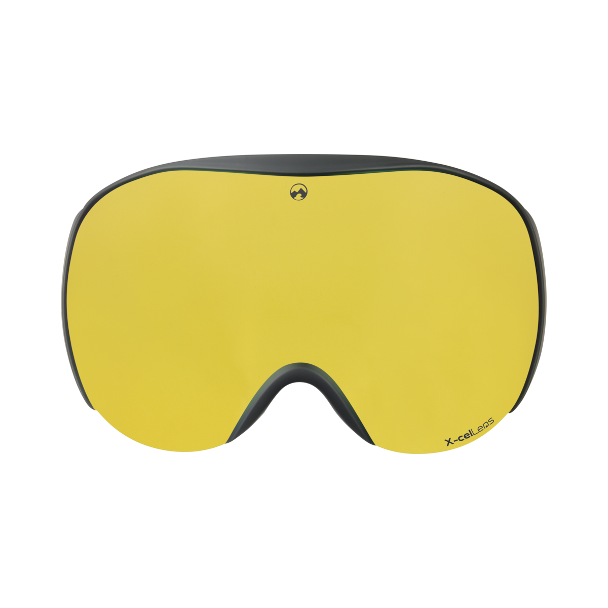 Caricatore - M / L Frame nero / Black Red X -Cellens + Bonus Lens
