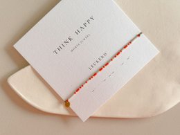 Morse Armband - LEUKERD
